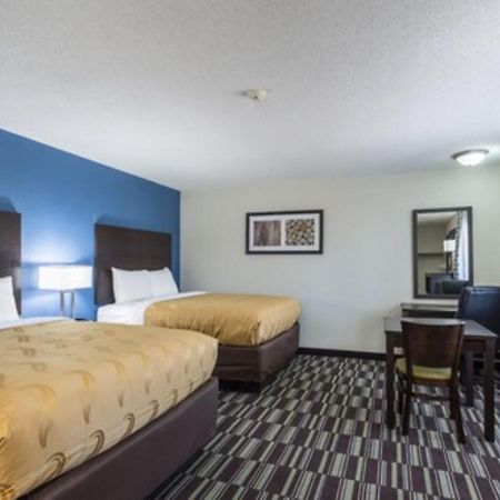 Quality Inn Farmington Bagian luar foto