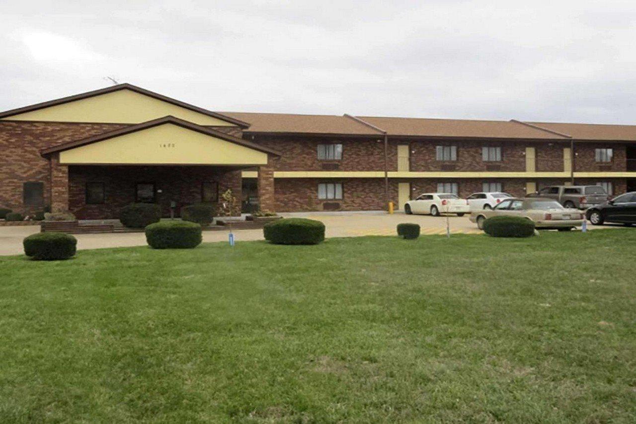 Quality Inn Farmington Bagian luar foto