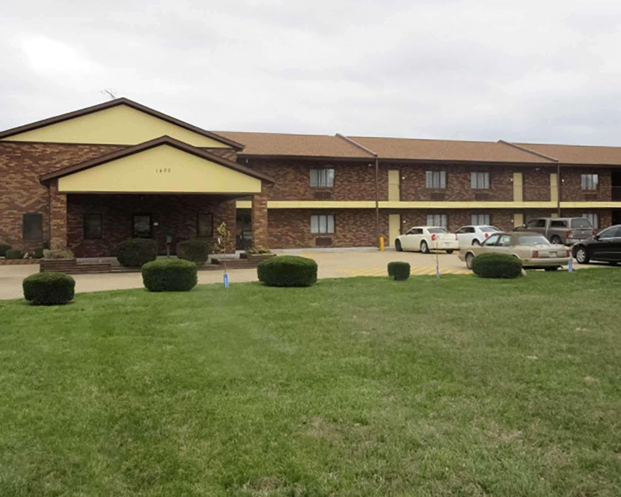 Quality Inn Farmington Bagian luar foto
