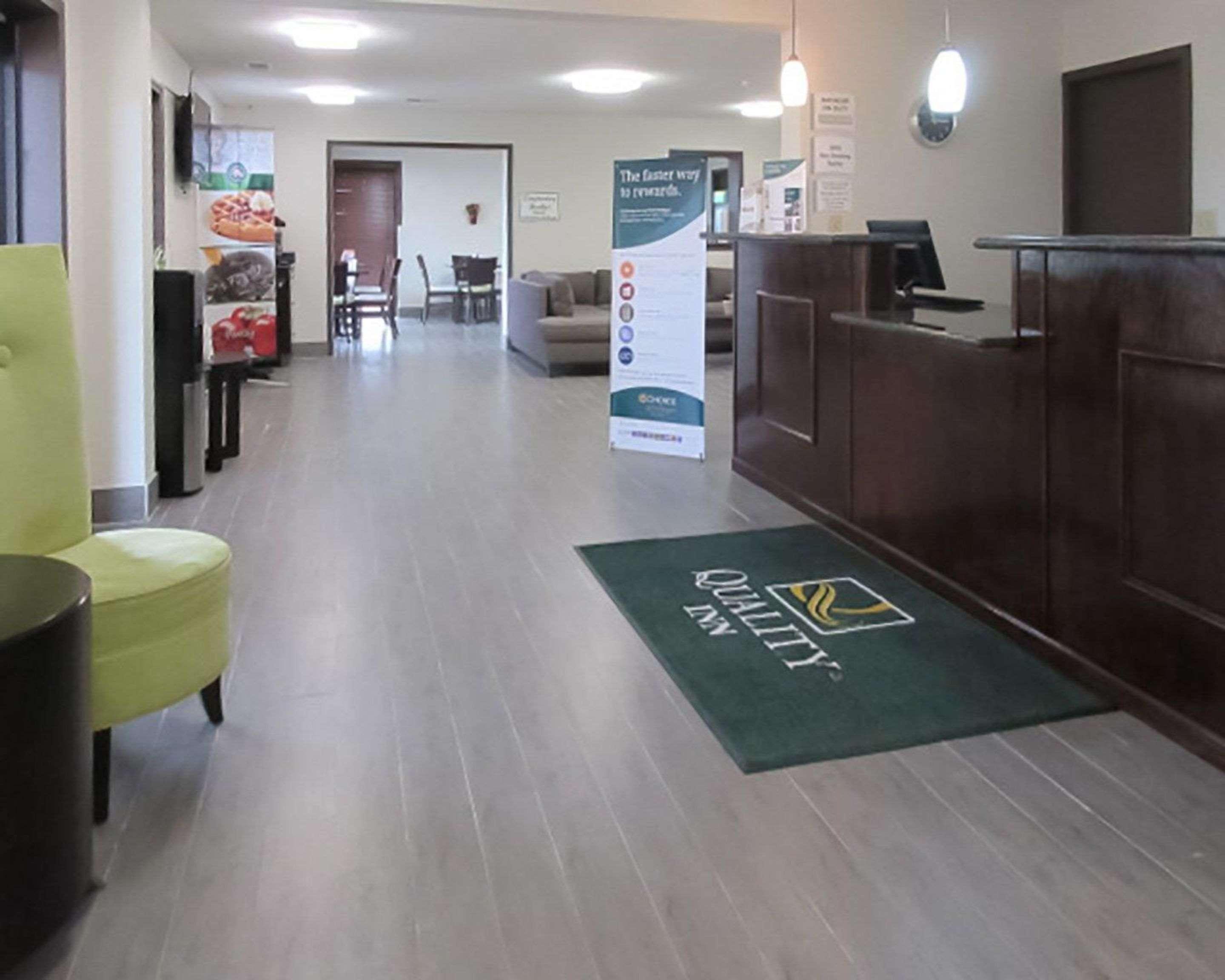 Quality Inn Farmington Bagian luar foto