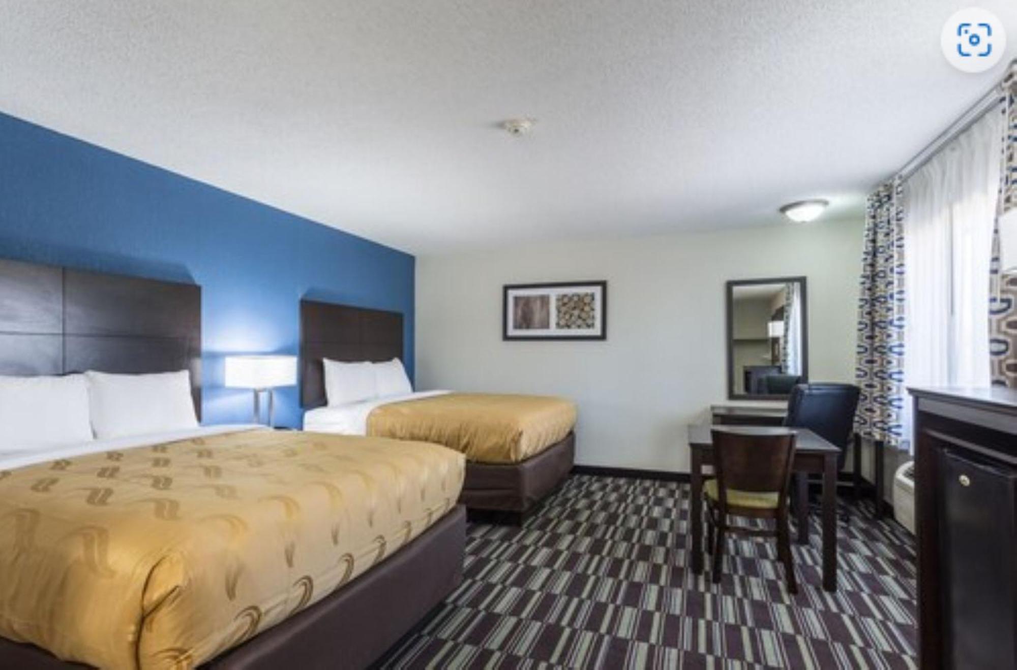 Quality Inn Farmington Bagian luar foto