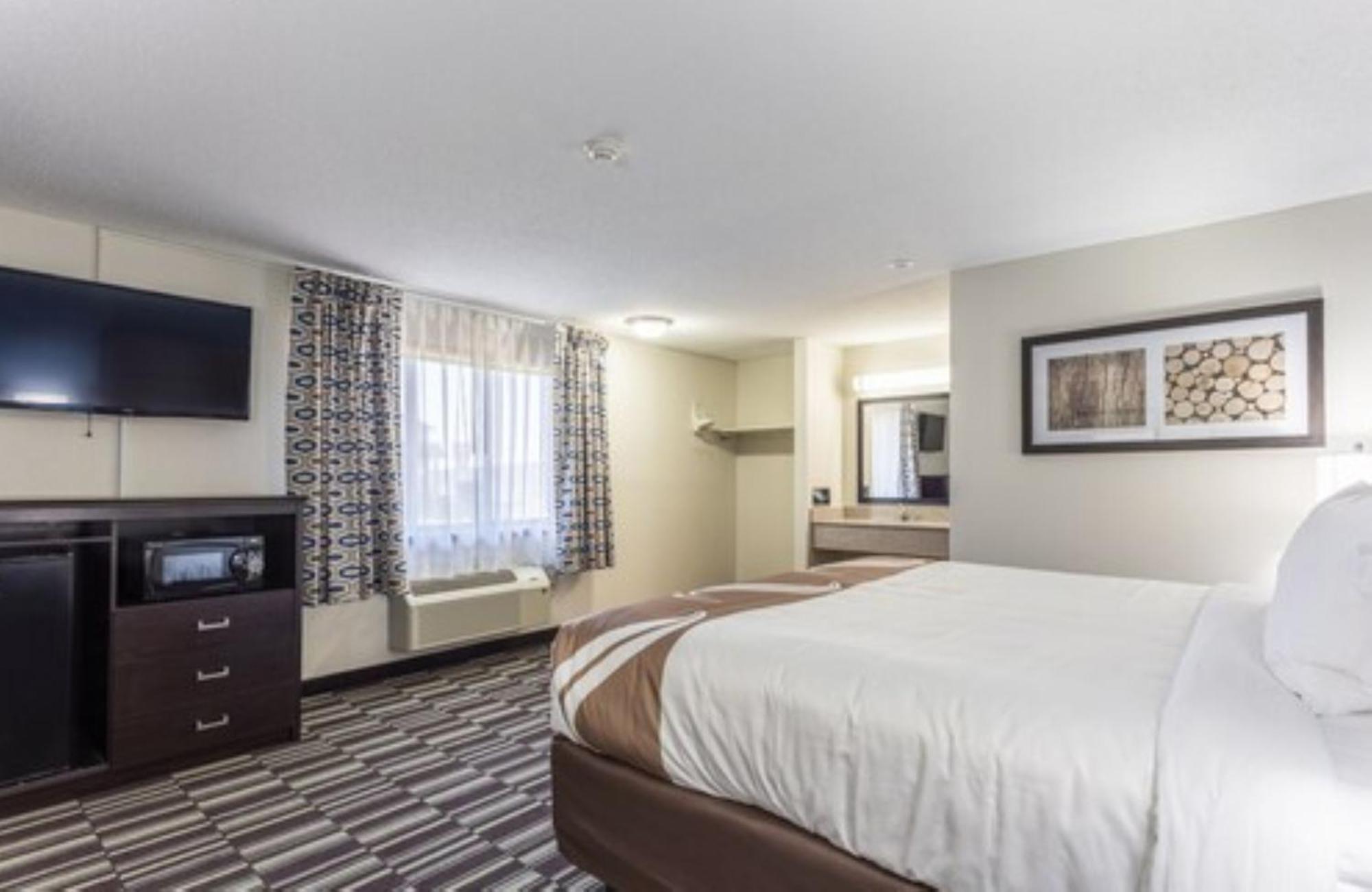 Quality Inn Farmington Bagian luar foto