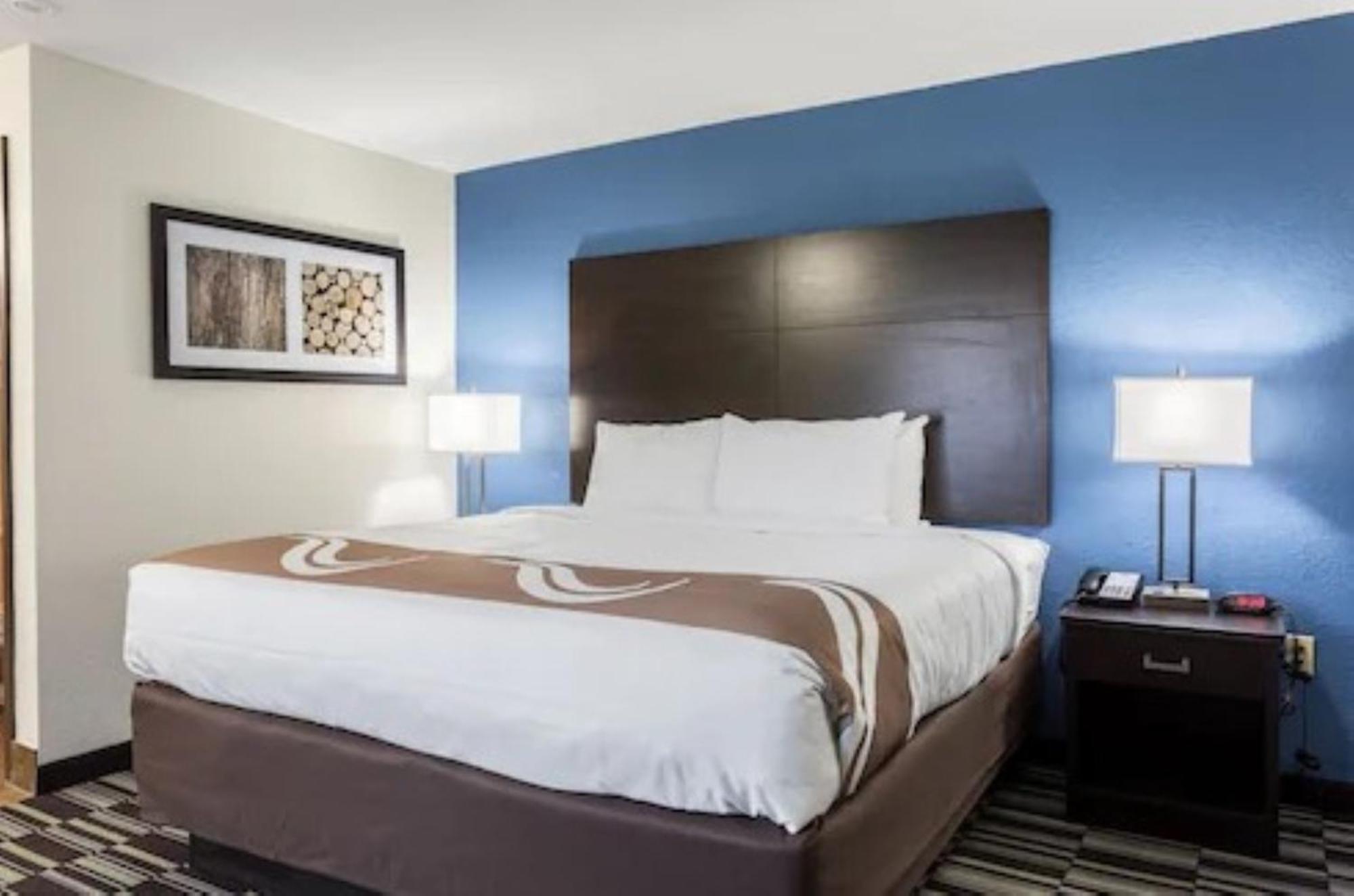 Quality Inn Farmington Bagian luar foto