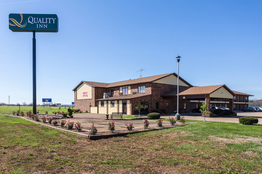 Quality Inn Farmington Bagian luar foto